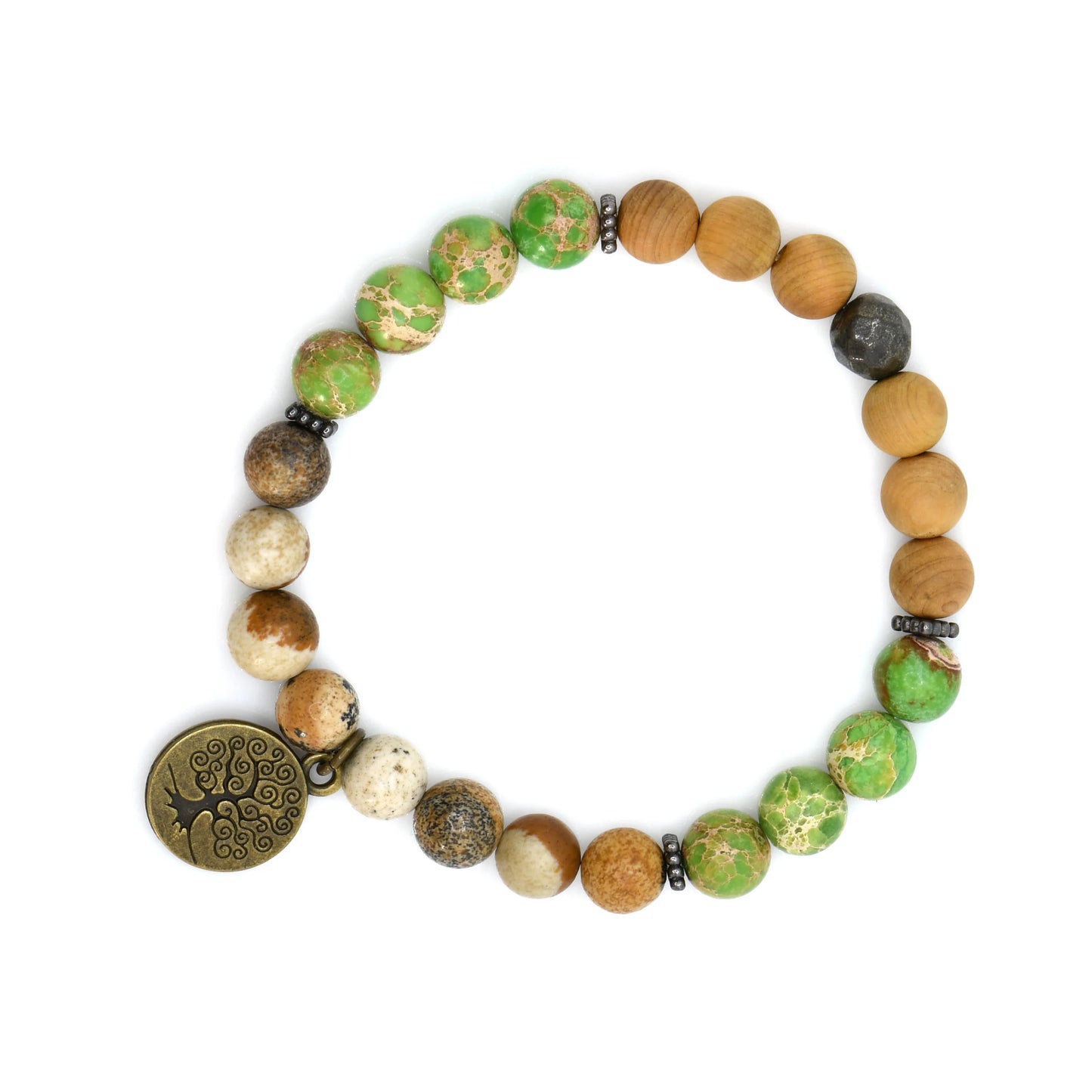Ancestral Knowledge Bracelet