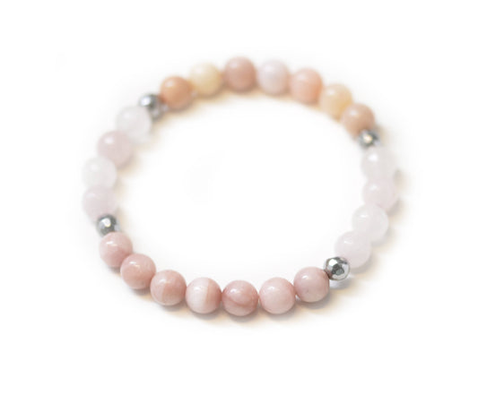 Heart Opening & Healing Bracelet