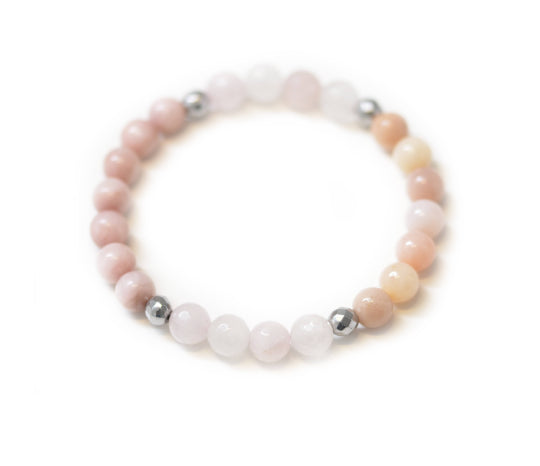 Heart Opening & Healing Bracelet