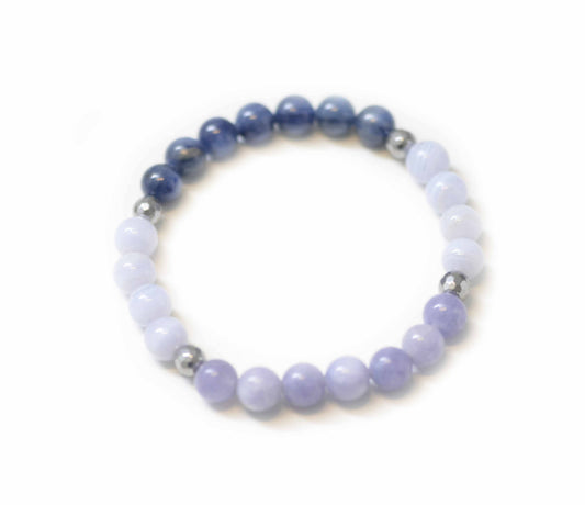 Spiritual Communication To Higher Realms Bracelet