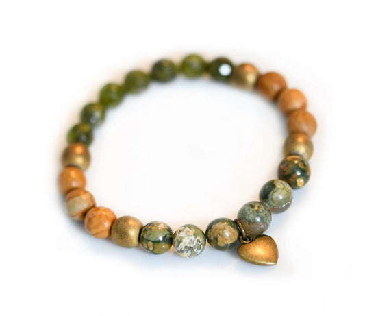 Past Life Healing Bracelet