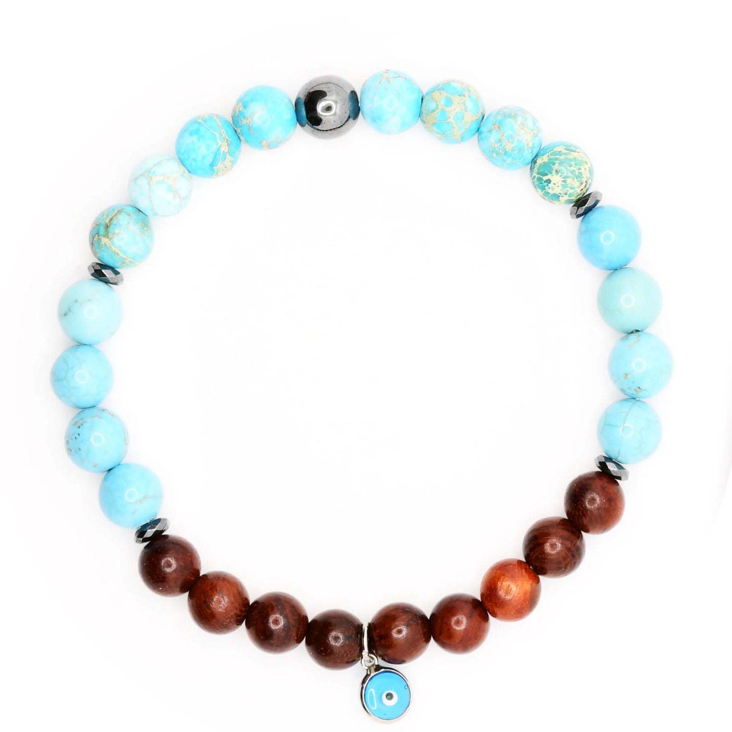 Inner Peace and Wisdom Bracelet