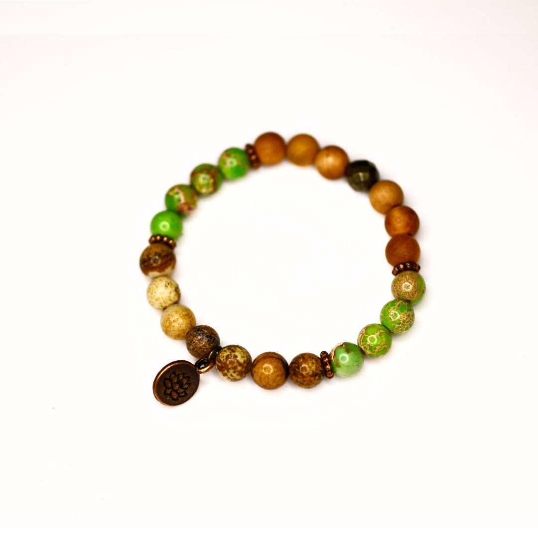 Ancestral Knowledge Bracelet