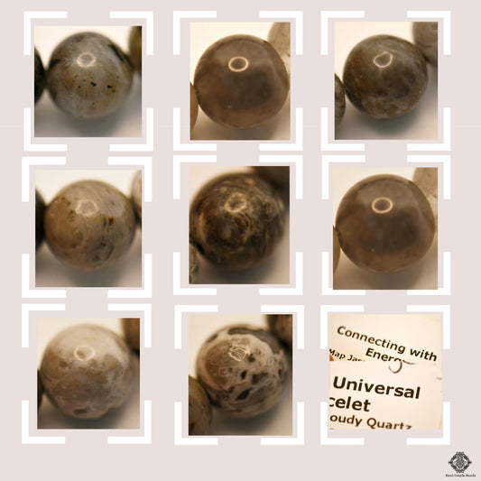 Connecting with Universal Energy Bracelet