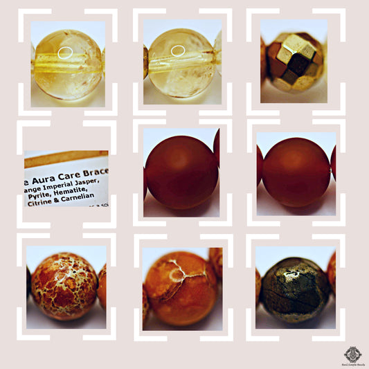 Ultimate Aura Care Bracelet
