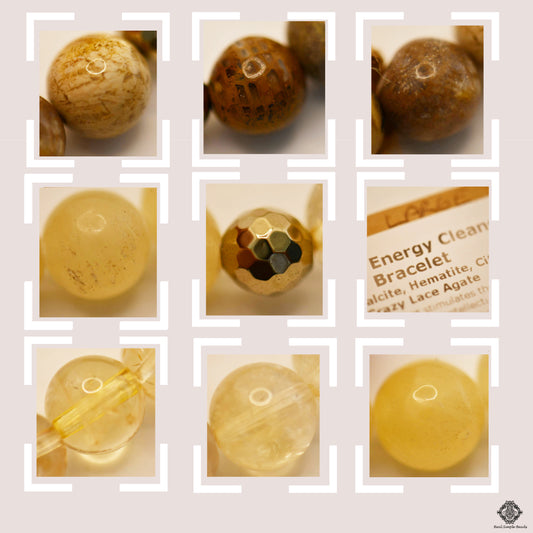 Ultimate Energy Cleanser Bracelet