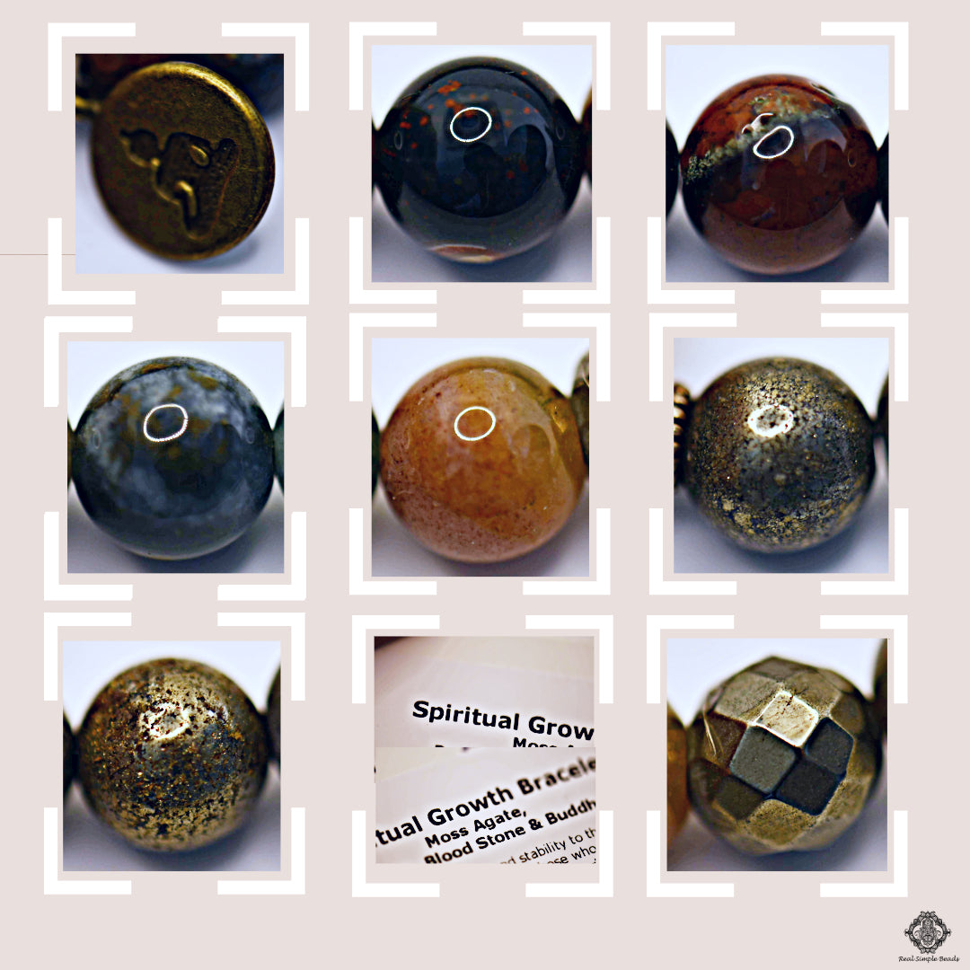 Spiritual Growth Bracelet