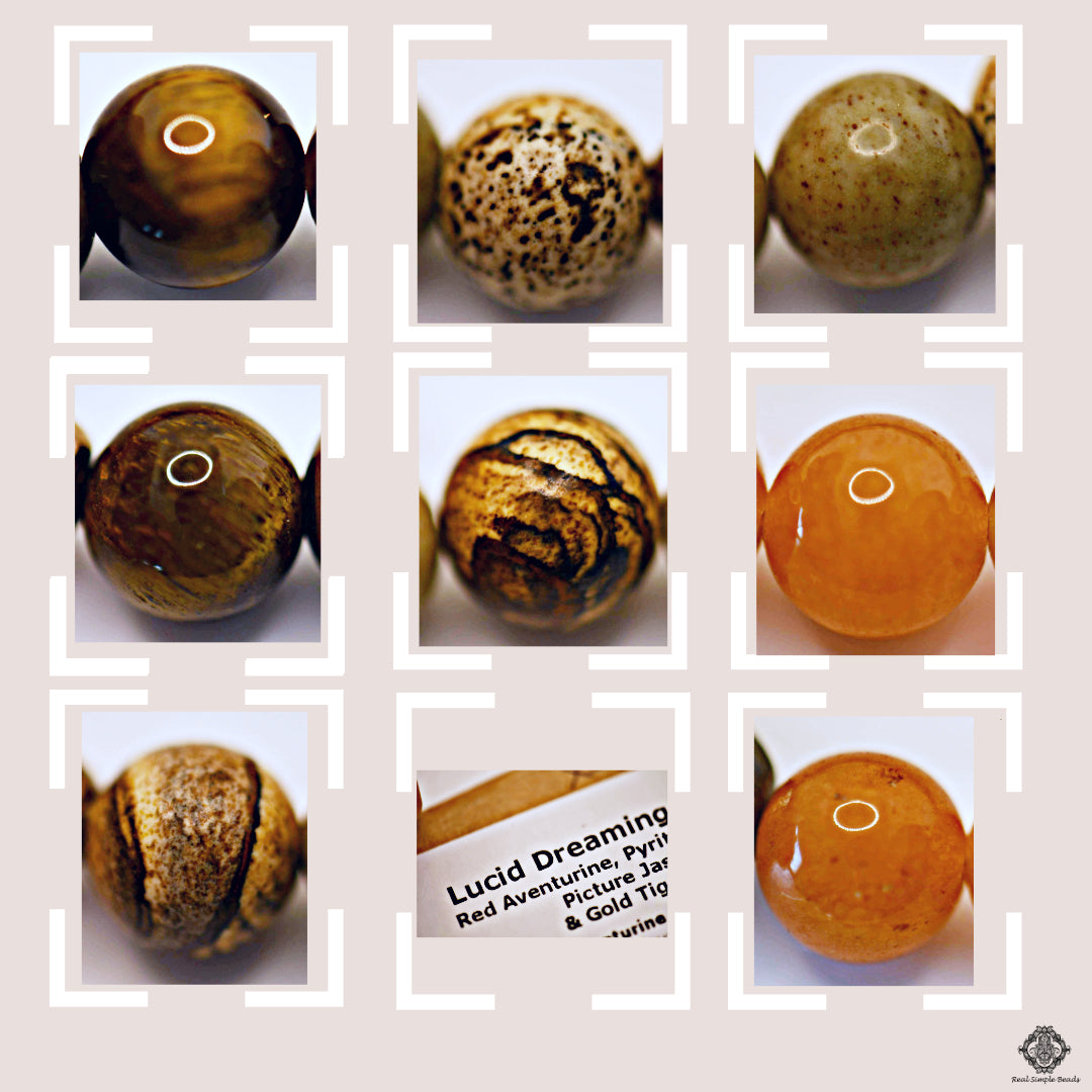 Lucid Dreaming Bracelet