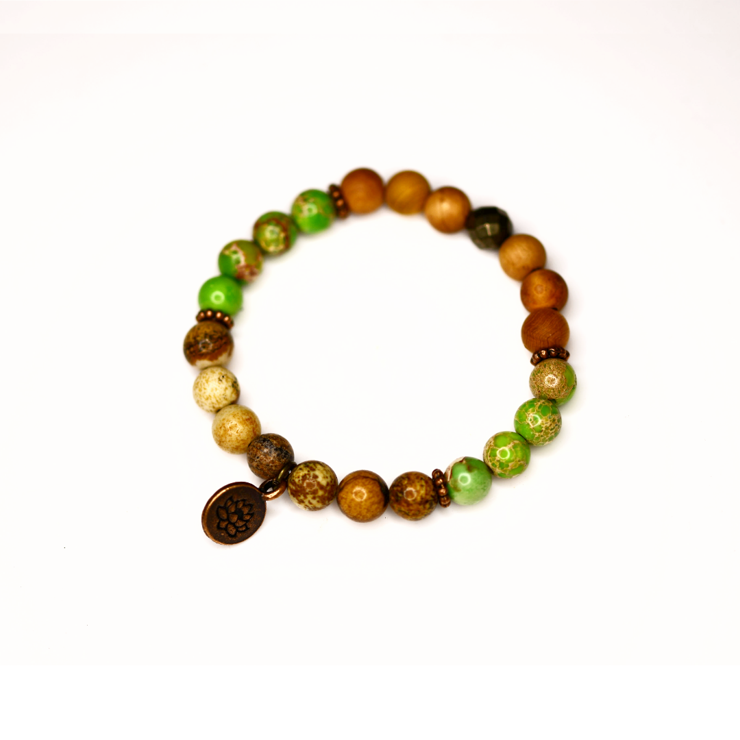 Ancestral Knowledge Bracelet