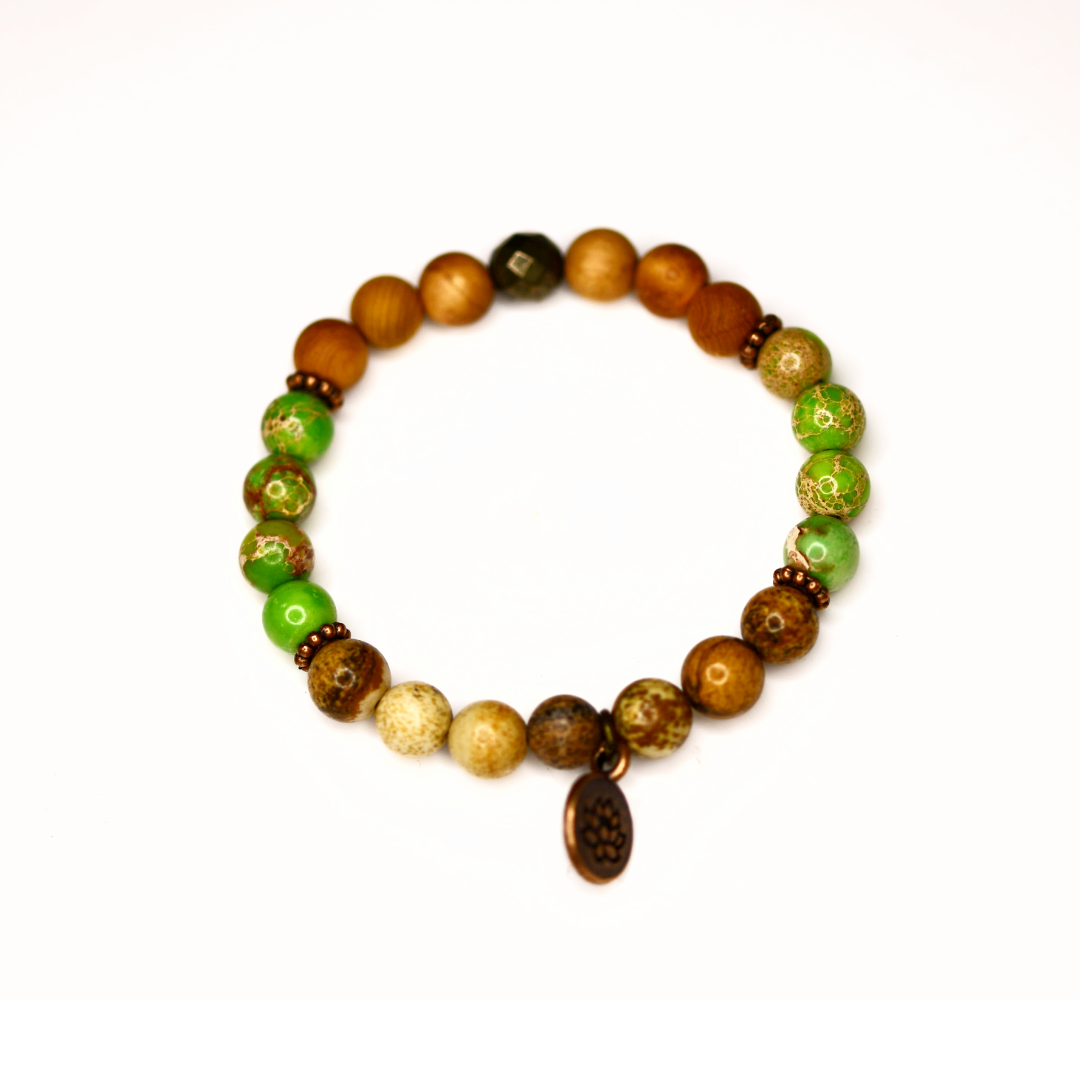 Ancestral Knowledge Bracelet