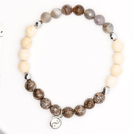 Old to New Transition Bracelet