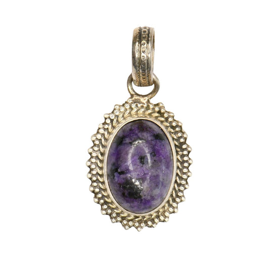 Charoite | Transformative Strength