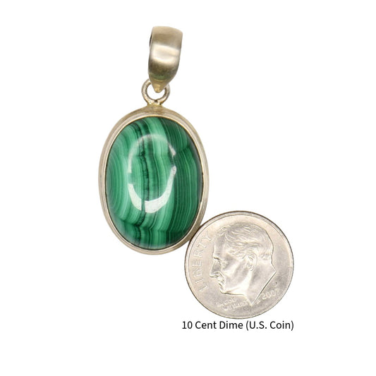 Malachite | Transformative Strength