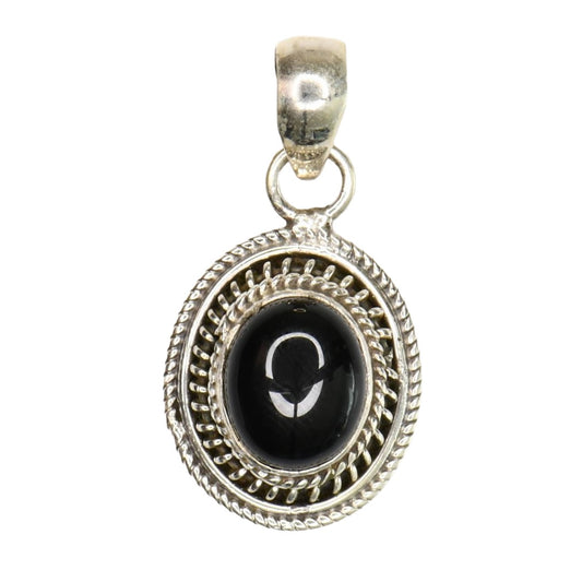 Black Onyx | Grounded Authority