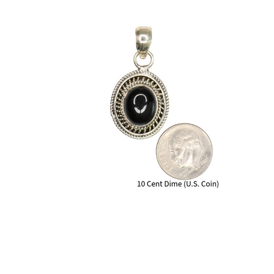 Black Onyx | Grounded Authority