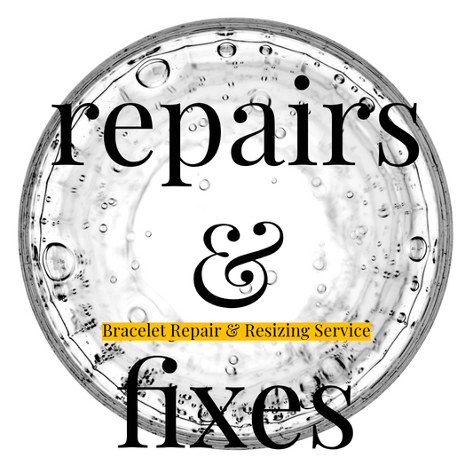 Bracelet Repair Service