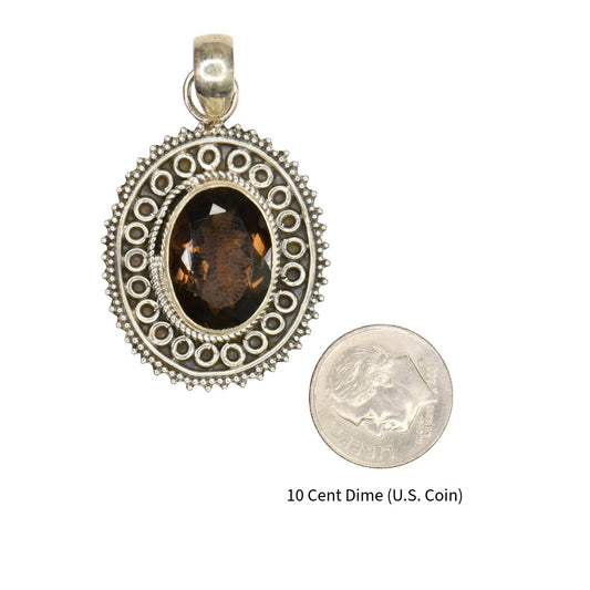 Smoky Quartz | Grounded Clarity