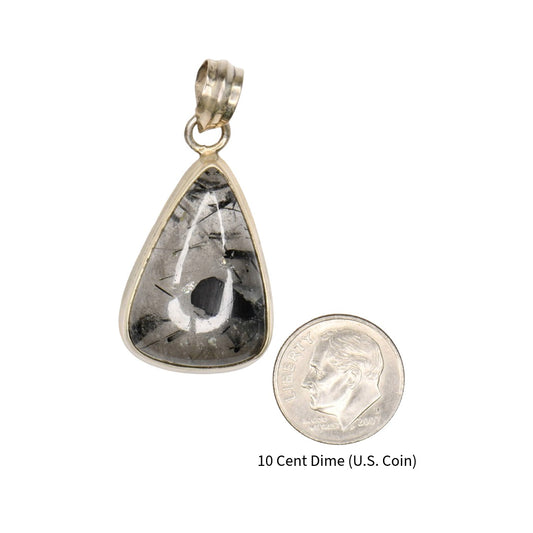 Tourmalinated Quartz | Focused Protection